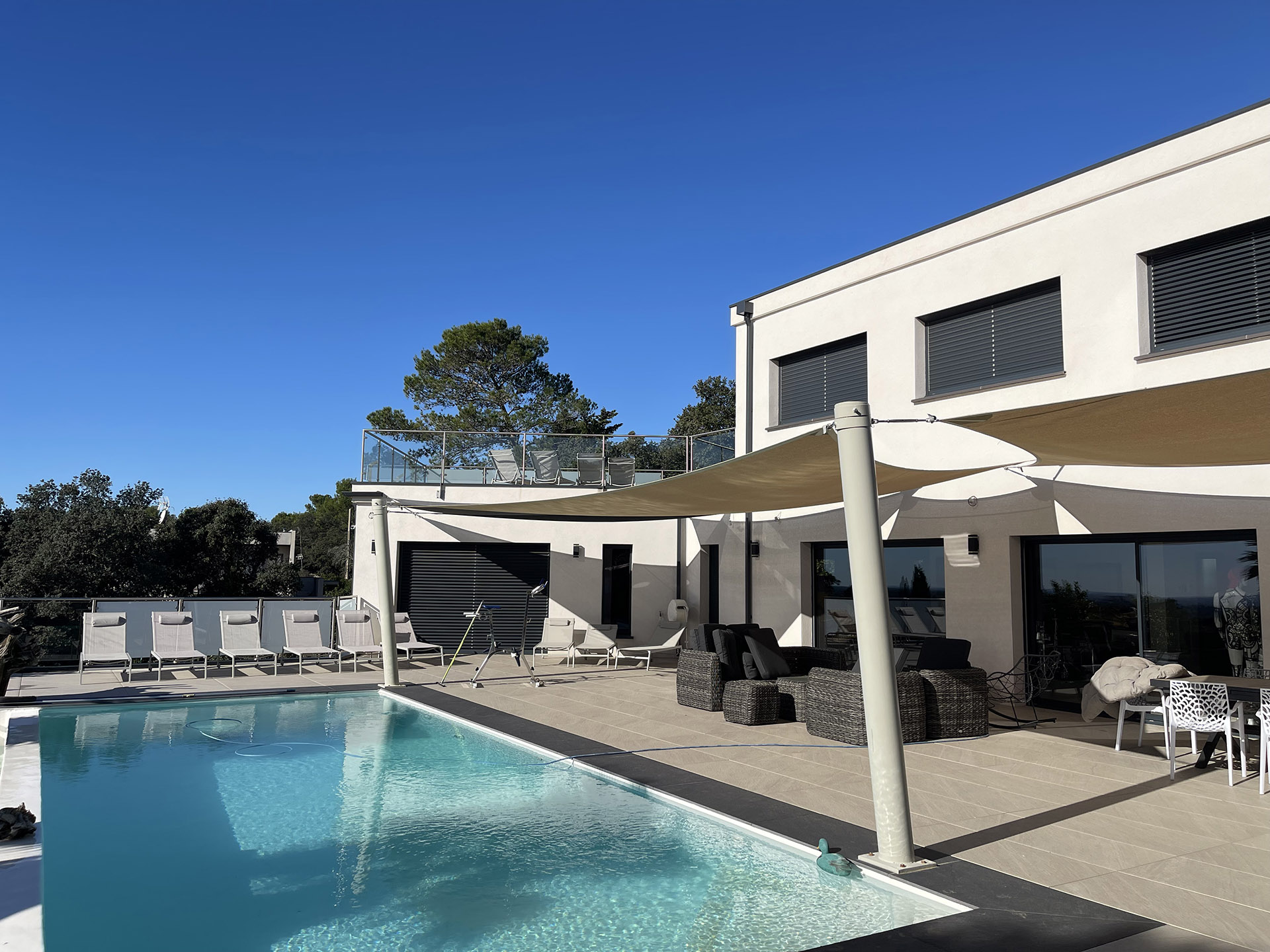 Maison individuelle sur-mesure — construite sous CCMI